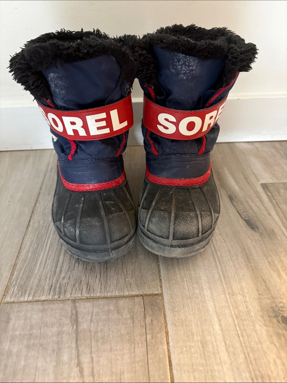 Kids Winter Boots